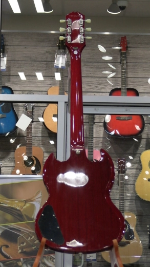 Epiphone - SG Standard Cherry 2